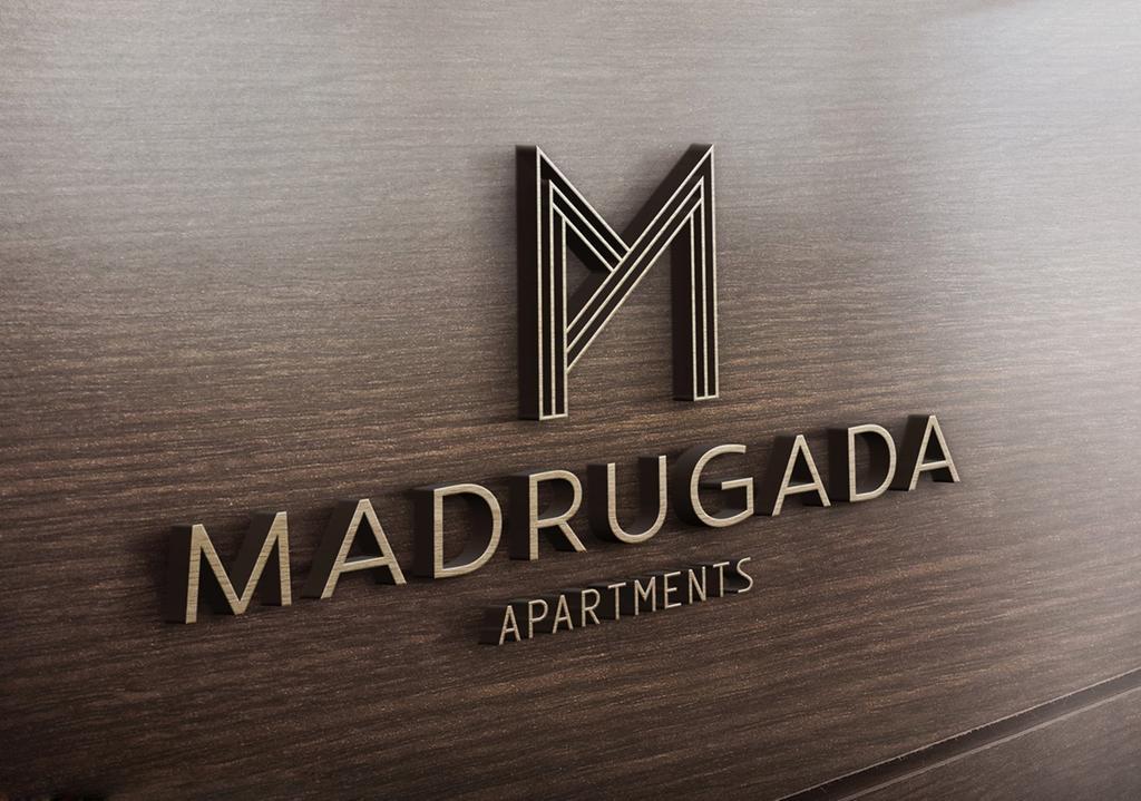 Madrugada Apartments Стари Град Екстериор снимка